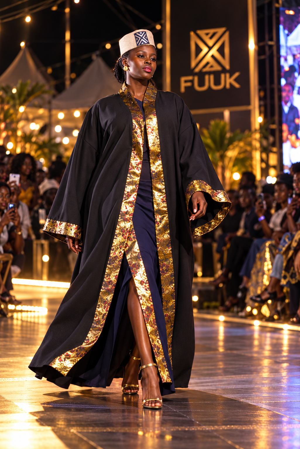 TENUE FEMME FUUK ( KIMONO )