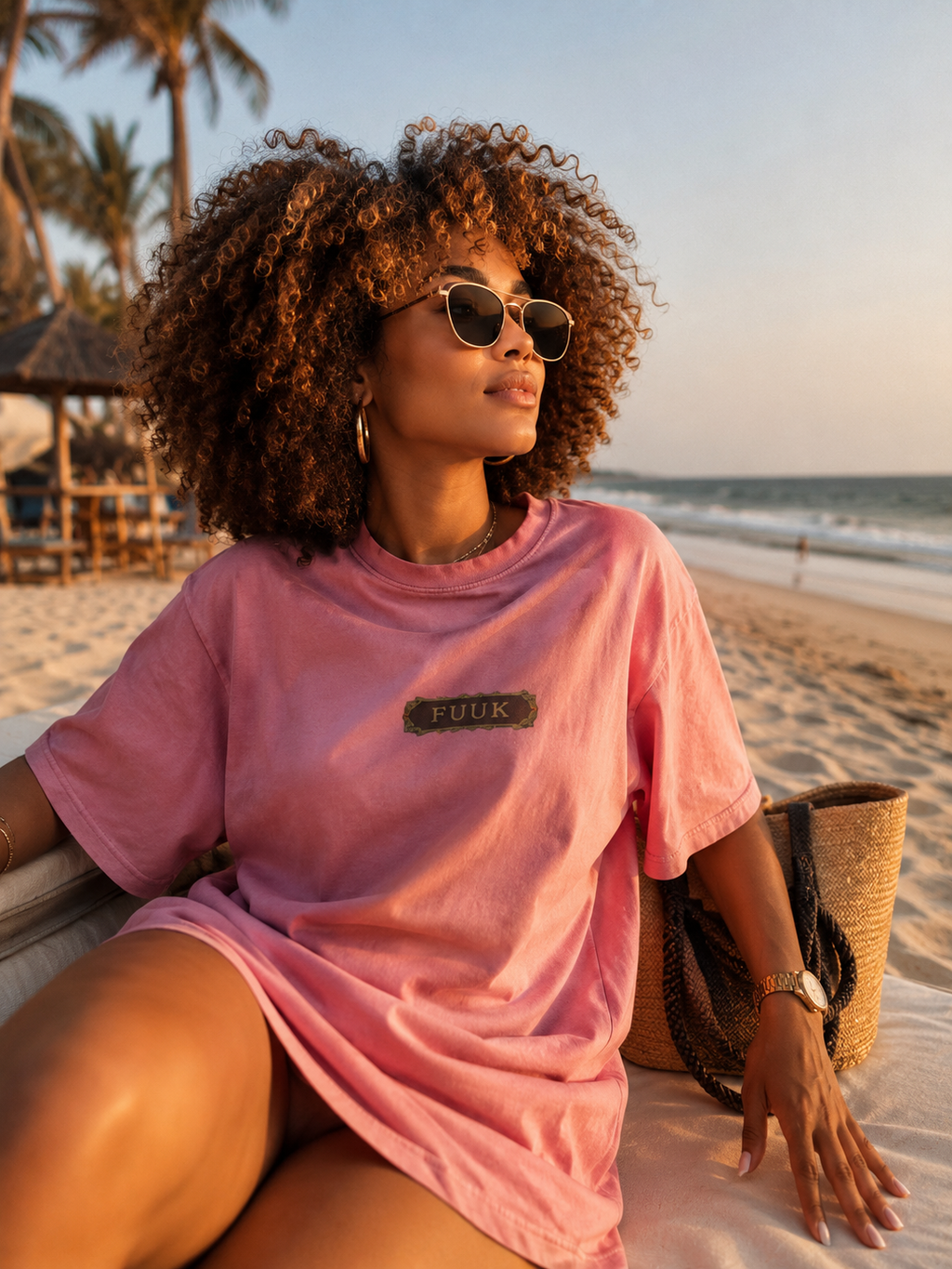 T-SHIRT FUUK