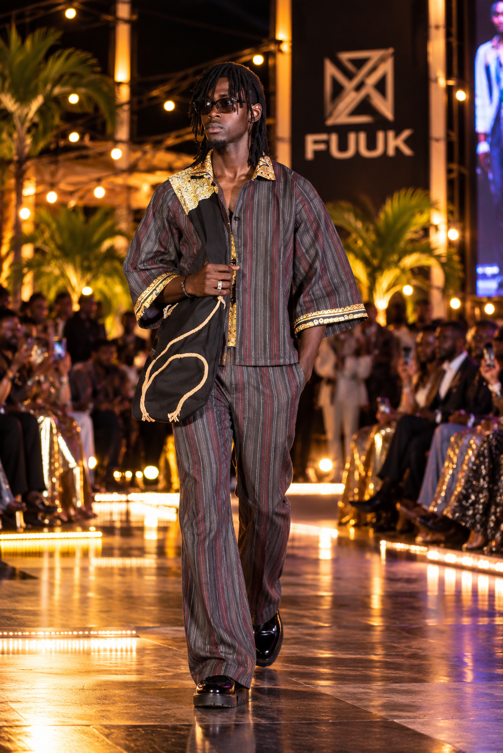 TENUE MEN FUUK