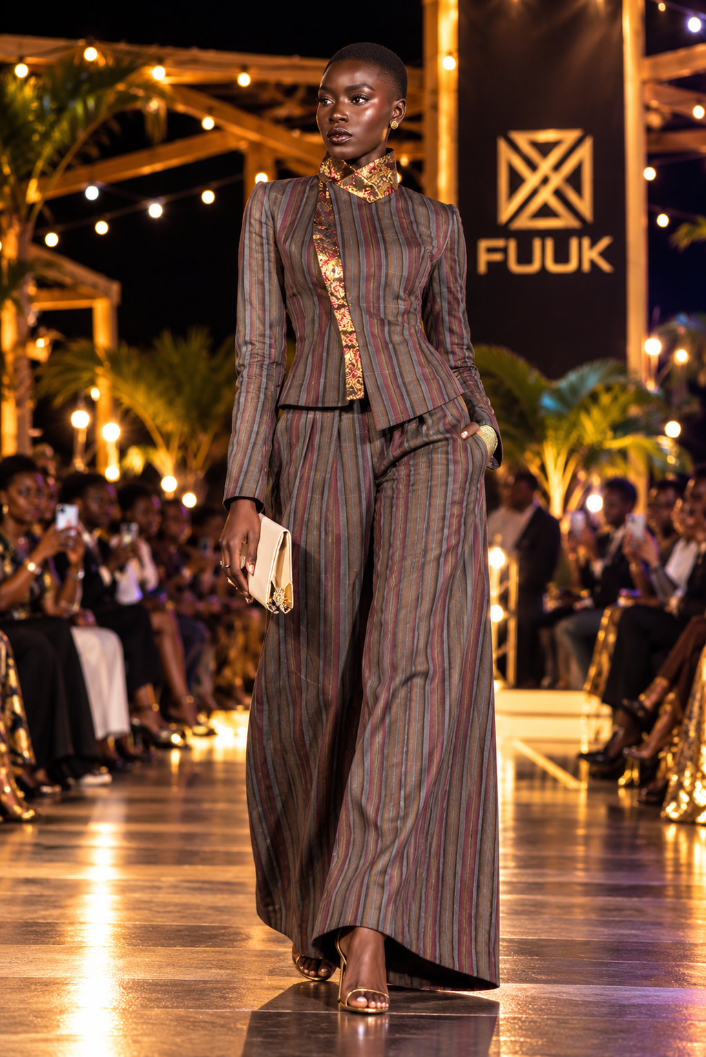TENUE FEMME FUUK