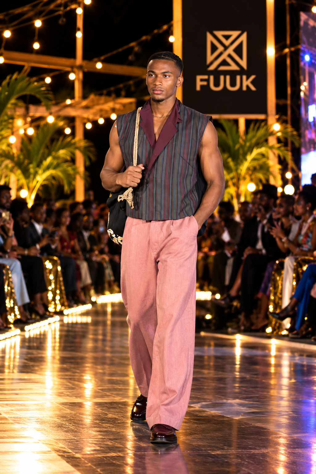 TENUE MEN FUUK