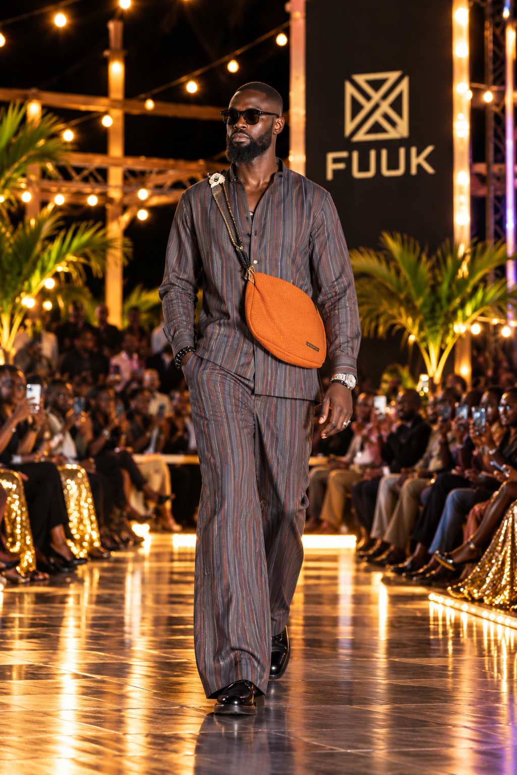 TENUE MEN FUUK