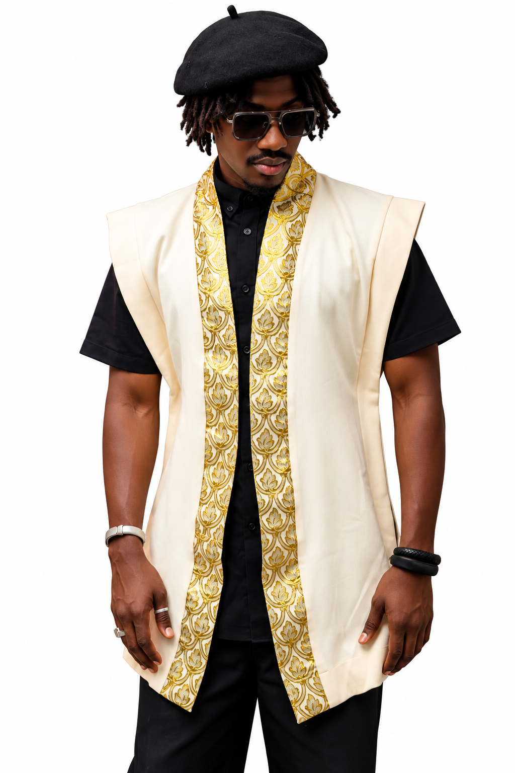 GILET FUUK