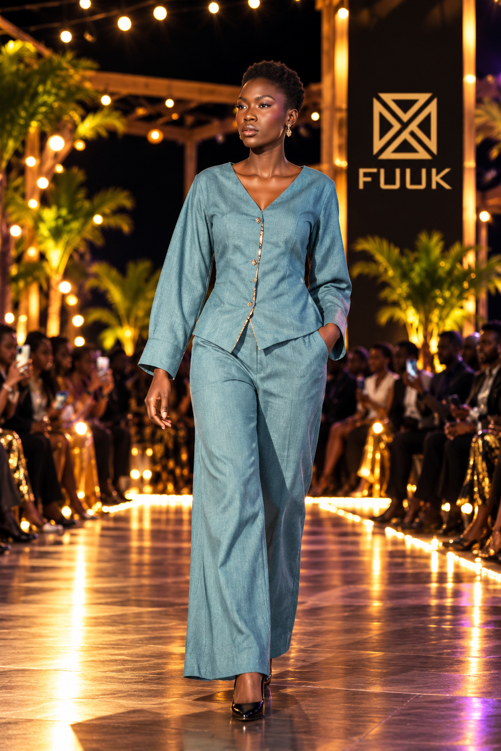 TENUE FEMME FUUK